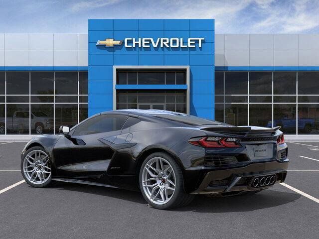 2025 Chevrolet Corvette 3LZ