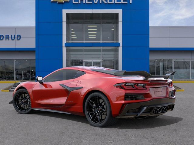 2025 Chevrolet Corvette 3LZ