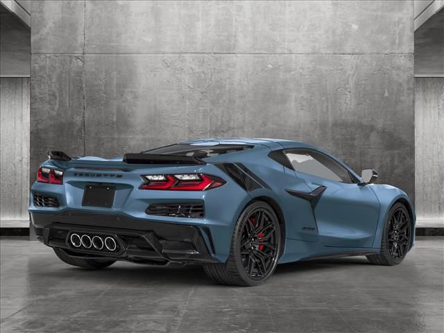 2025 Chevrolet Corvette 3LZ