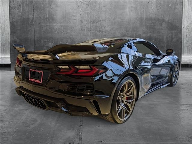 2025 Chevrolet Corvette 3LZ