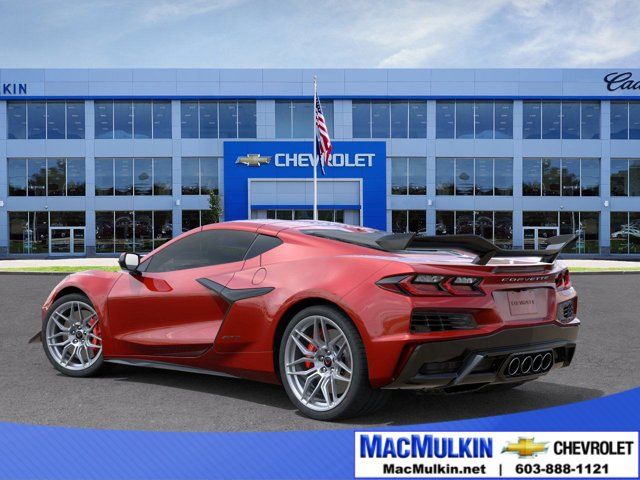 2025 Chevrolet Corvette 3LZ