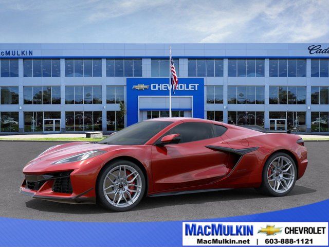 2025 Chevrolet Corvette 3LZ