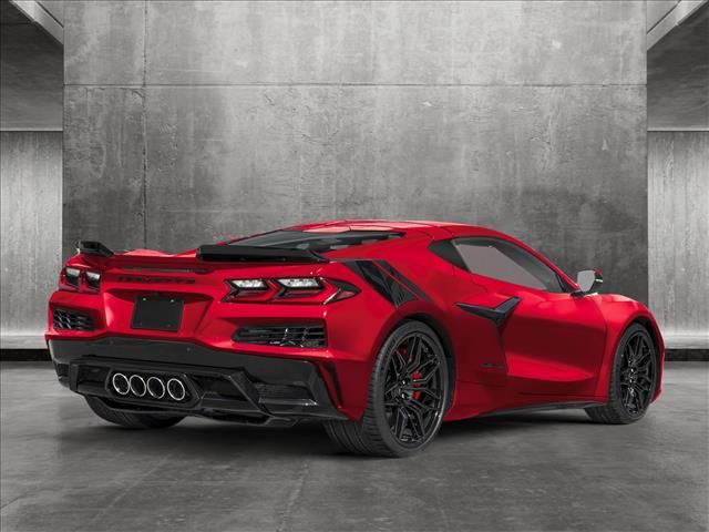 2025 Chevrolet Corvette 3LZ