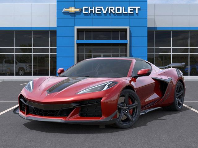 2025 Chevrolet Corvette 3LZ