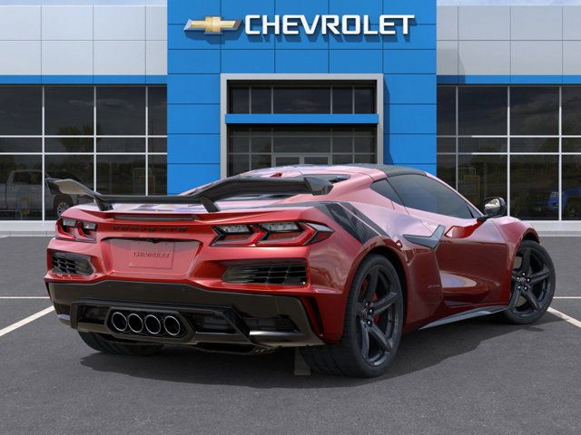 2025 Chevrolet Corvette 3LZ