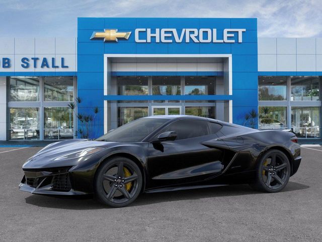 2025 Chevrolet Corvette 3LZ