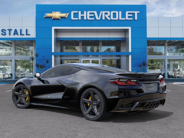 2025 Chevrolet Corvette 3LZ