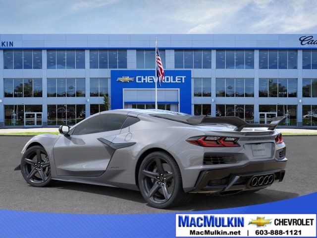 2025 Chevrolet Corvette 3LZ