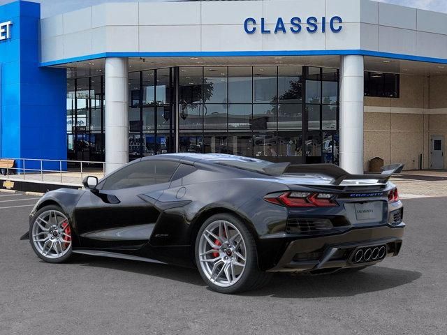 2025 Chevrolet Corvette 3LZ