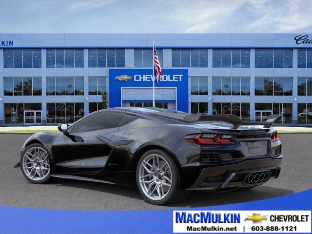 2025 Chevrolet Corvette 3LZ