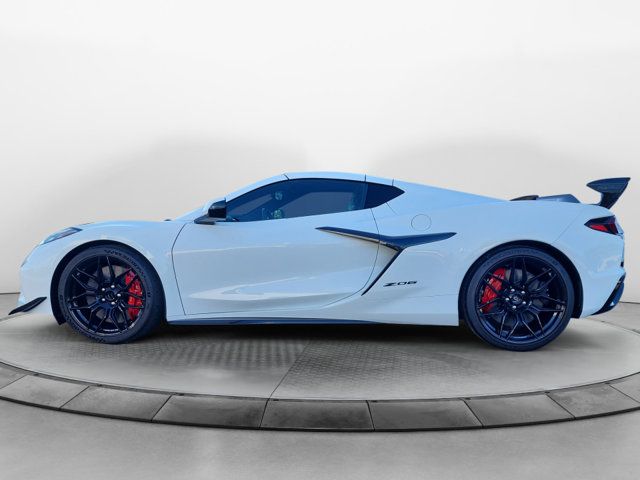 2025 Chevrolet Corvette 3LZ