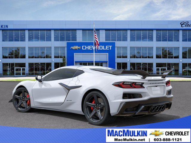 2025 Chevrolet Corvette 3LZ