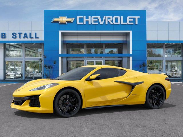 2025 Chevrolet Corvette 3LZ