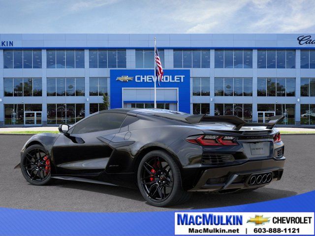 2025 Chevrolet Corvette 3LZ