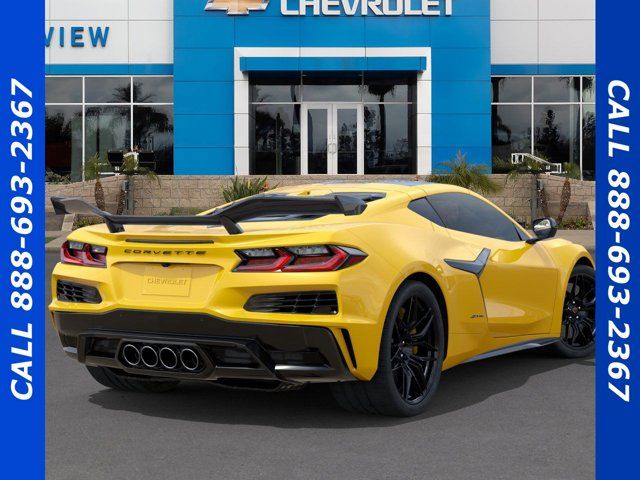 2025 Chevrolet Corvette 3LZ