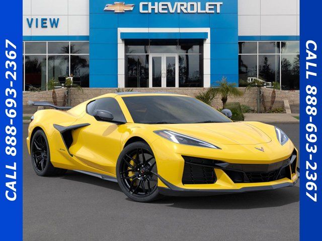 2025 Chevrolet Corvette 3LZ