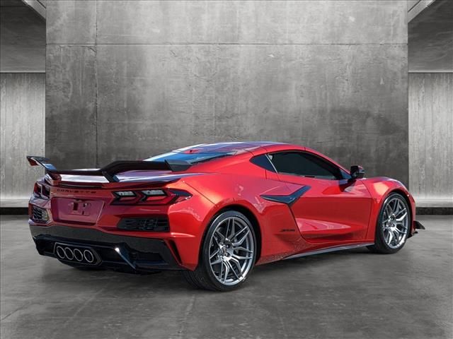 2025 Chevrolet Corvette 3LZ