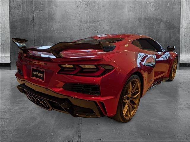 2025 Chevrolet Corvette 3LZ