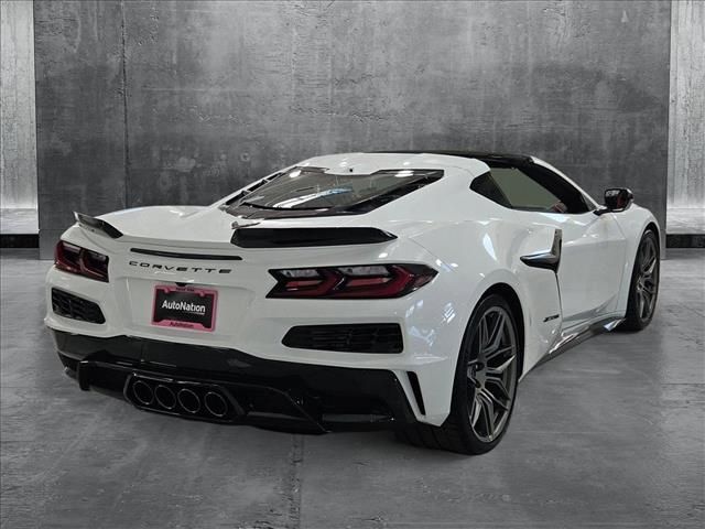 2025 Chevrolet Corvette 3LZ