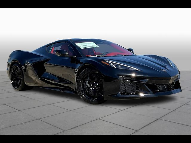 2025 Chevrolet Corvette 3LZ