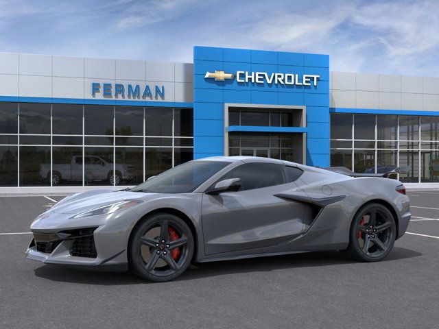 2025 Chevrolet Corvette 3LZ