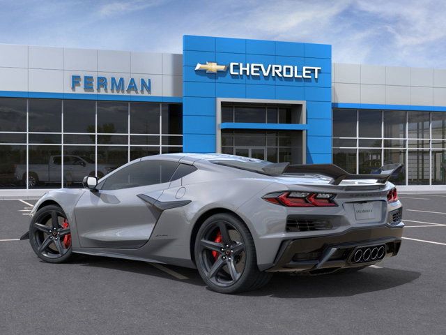 2025 Chevrolet Corvette 3LZ