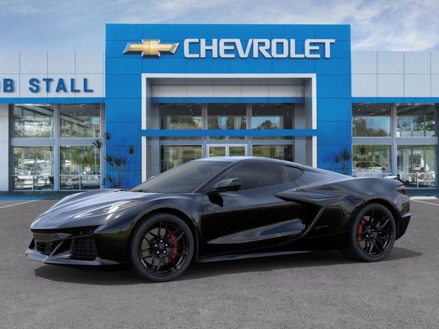 2025 Chevrolet Corvette 3LZ