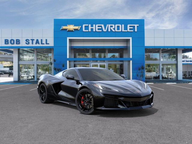 2025 Chevrolet Corvette 3LZ