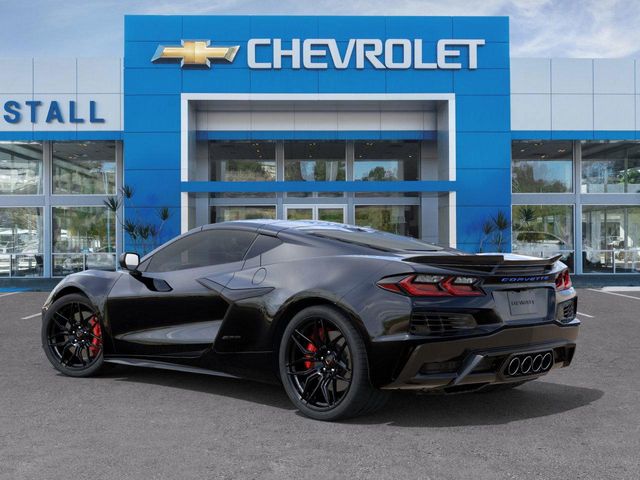 2025 Chevrolet Corvette 3LZ