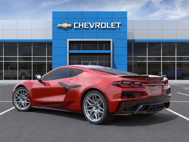 2025 Chevrolet Corvette 3LZ