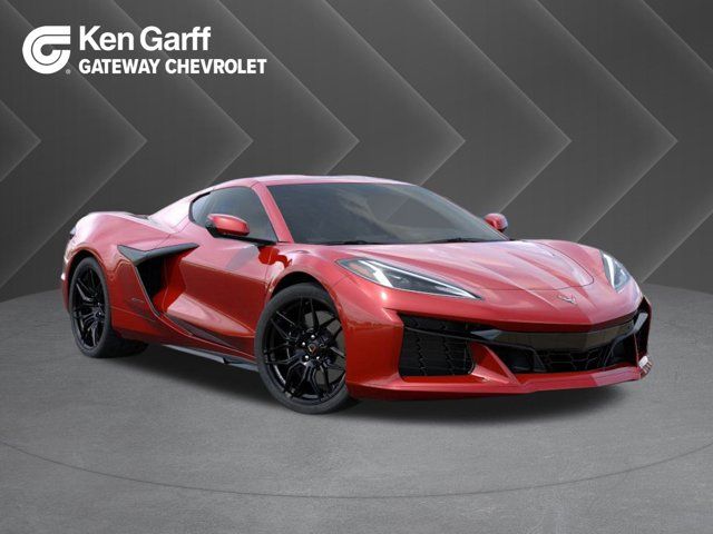 2025 Chevrolet Corvette 3LZ