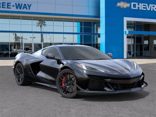 2025 Chevrolet Corvette 3LZ