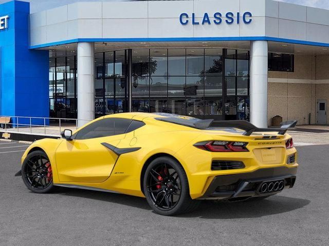 2025 Chevrolet Corvette 3LZ