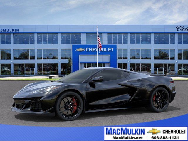 2025 Chevrolet Corvette 3LZ