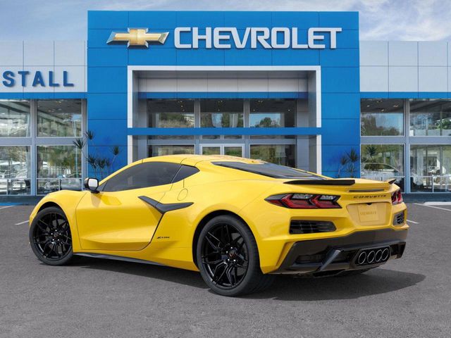 2025 Chevrolet Corvette 3LZ