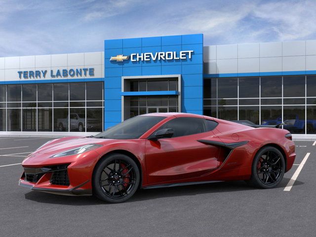 2025 Chevrolet Corvette 3LZ