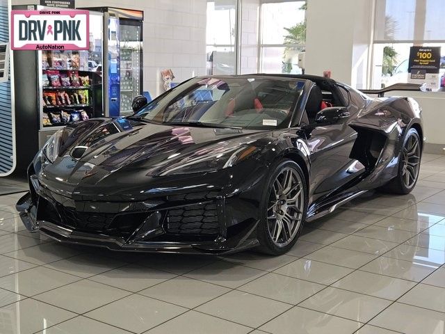 2025 Chevrolet Corvette 3LZ