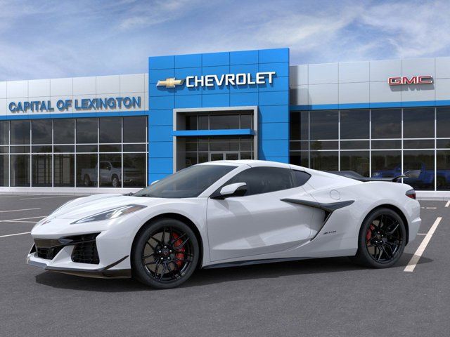 2025 Chevrolet Corvette 3LZ