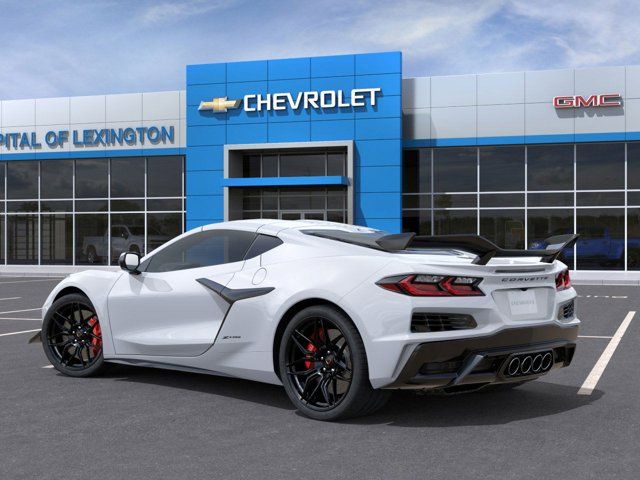 2025 Chevrolet Corvette 3LZ