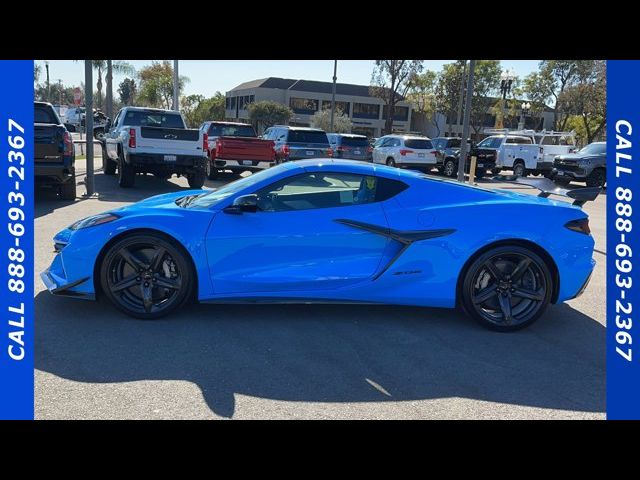 2025 Chevrolet Corvette 3LZ