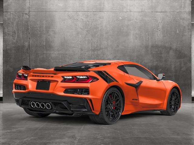 2025 Chevrolet Corvette 3LZ