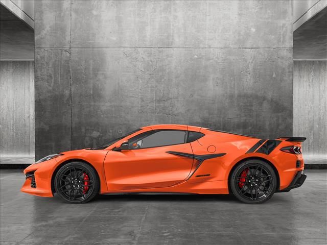 2025 Chevrolet Corvette 3LZ