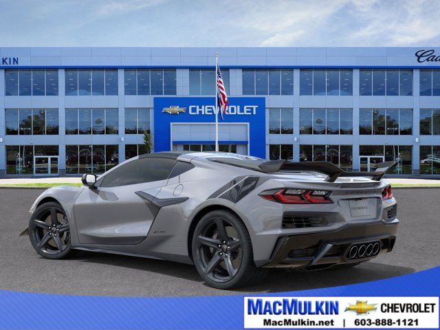 2025 Chevrolet Corvette 3LZ