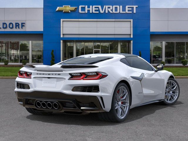 2025 Chevrolet Corvette 3LZ