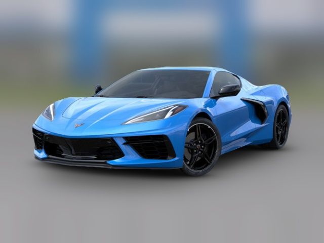 2025 Chevrolet Corvette 3LZ