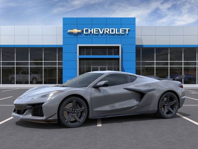 2025 Chevrolet Corvette 3LZ