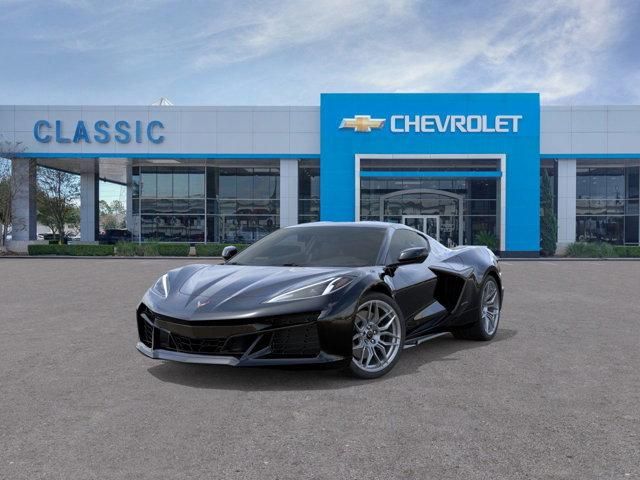2025 Chevrolet Corvette 3LZ