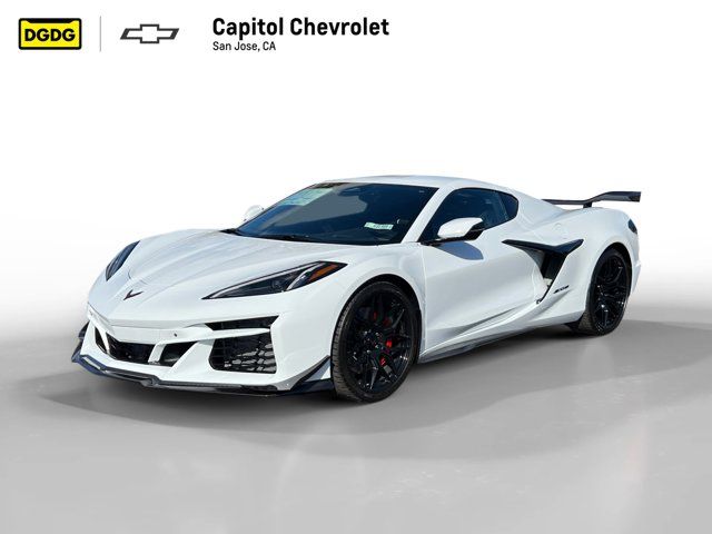 2025 Chevrolet Corvette 3LZ