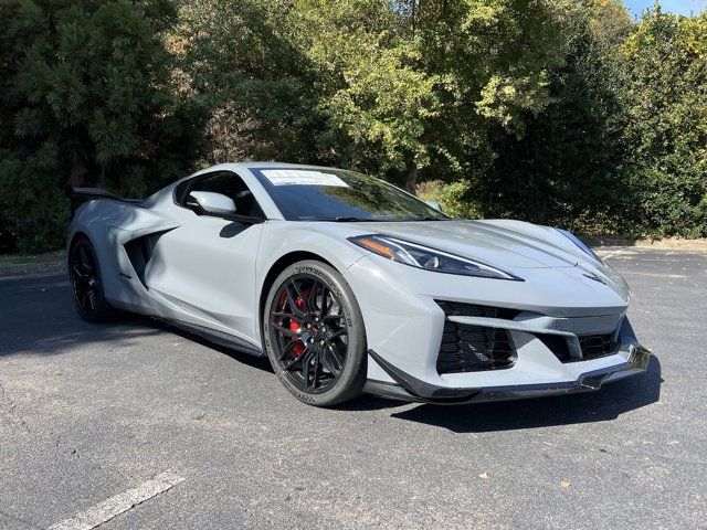 2025 Chevrolet Corvette 3LZ