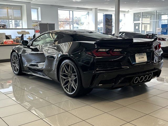 2025 Chevrolet Corvette 3LZ